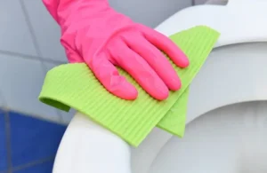 Rasierschaum in der Toilette, tun Sie es: Es löst ein sehr häufiges Problem | Verrückt