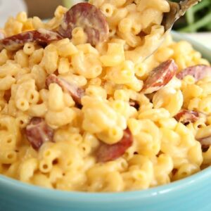 Creamy Smoked Sausage Pasta