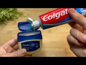 Mische Geschirrspülmittel mit Zahnpasta! Du wirst nicht glauben, was passieren wird.