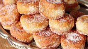 Cinnamon Sugar French Toast Muffins