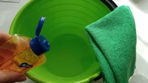 Weiche Handtücher ohne Weichspüler – Endlich bleiben sie flauschig! 🛁✨