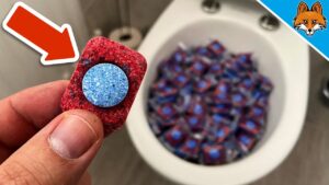Stecke einen Strohhalm in deinen Abfluss für DIESEN Reinigungstrick – Überraschend genial! 🚰✨