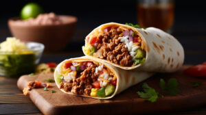 BURRITOS REZEPT